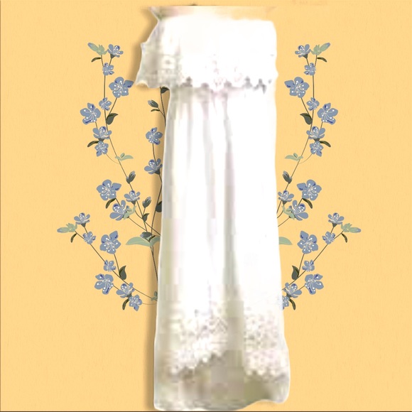 Swimsuit Cover/Beach Dress M - Picture 2 of 10